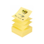 BLOCCO 100FG POST-IT Z-NOTES R330 GIALLO CANARY 
