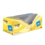 VALUE PACK 16+4 BLOCCO 100FG POST-IT GIALLO CANAR
