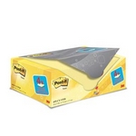 VALUE PACK 16+4 BLOCCO 100FG POST-IT GIALLO CANAR