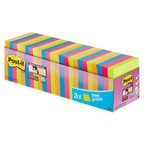 VALUE PACK 21+3 BLOCCO 90FG POST-IT SUPER STICKY 