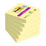 VALUE PACK 4+2 POST-IT SUPER STICKY. GIALLO CANAR